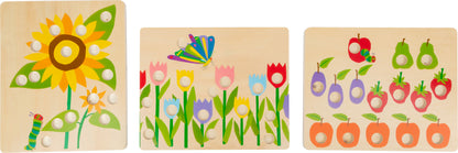 Small Foot | Rupsje Nooitgenoeg |  Kleuren Spel