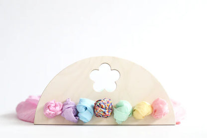 Laura's Play Cotton | Display | Bloem | Groot