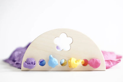 Laura's Play Cotton | Display | Bloem | Klein