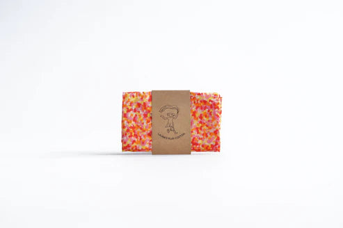 Laura's Play Cotton | Speeldoek | 50x50 cm | Confetti Warm