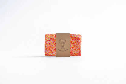 Laura's Play Cotton | Speeldoek | 50x50 cm | Confetti Warm