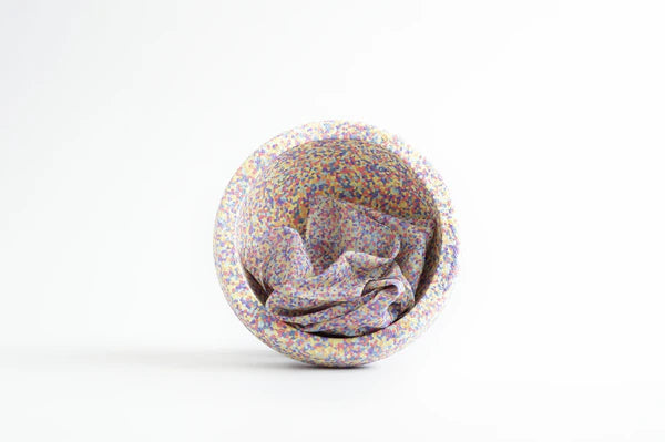 Laura's Play Cotton | Speeldoek | 90x90 cm | Confetti Pastel