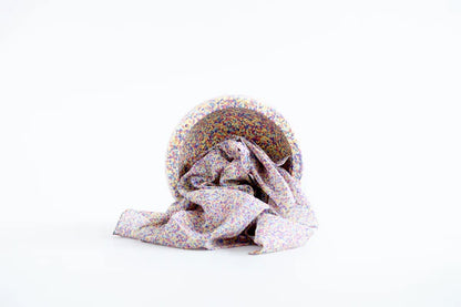 Laura's Play Cotton | Speeldoek | 90x90 cm | Confetti Pastel