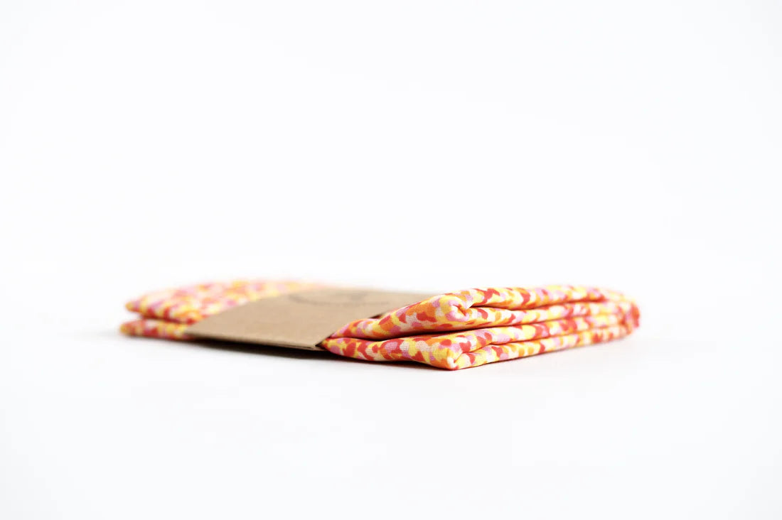 Laura's Play Cotton | Speeldoek | 90x90 cm | Confetti Warm