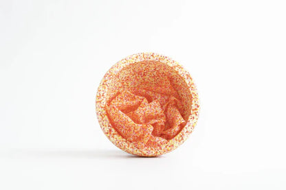 Laura's Play Cotton | Speeldoek | 90x90 cm | Confetti Warm