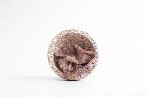 Laura's Play Cotton | Speeldoek | 90x90 cm | Super Confetti