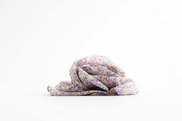 Laura's Play Cotton | Speeldoek | 90x90 cm | Confetti Pastel