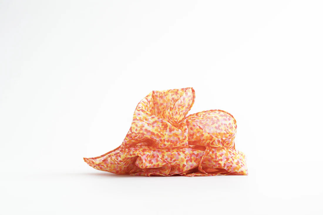 Laura's Play Cotton | Speeldoek | 50x50 cm | Confetti Warm