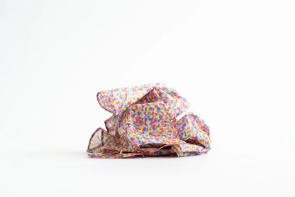 Laura's Play Cotton | Speeldoek | 50x50 cm | Super Confetti