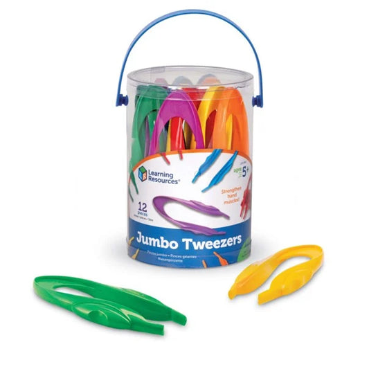 Learning Resources | Jumbo Tweezers