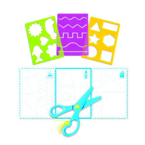 Learning Resources | Trace Ace| Knipoefenset