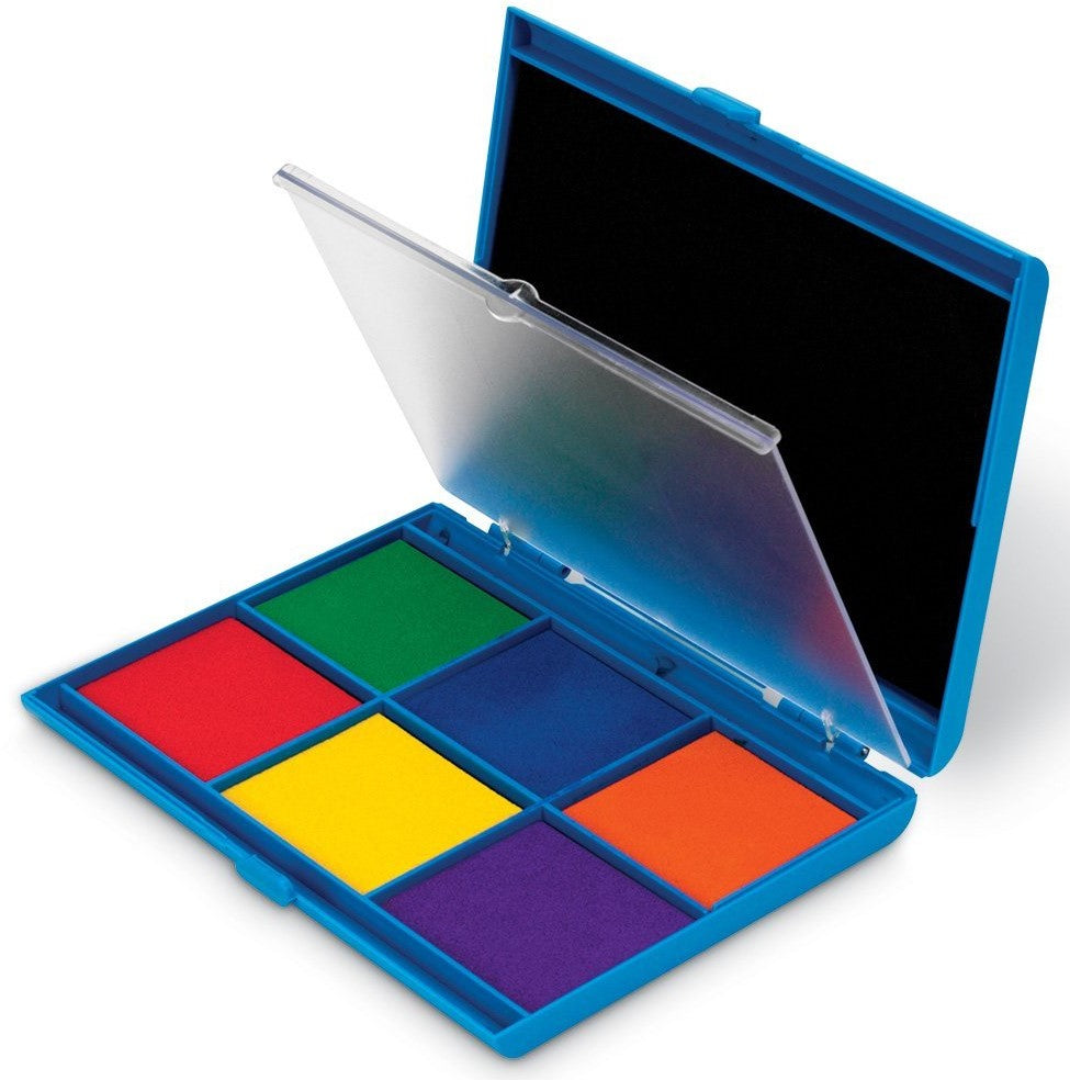 Learning Resources | Stempelkussen