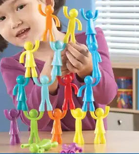 Learning Resources | All About Me Buddy Builders™