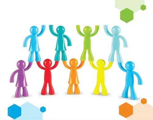 Learning Resources | All About Me Buddy Builders™