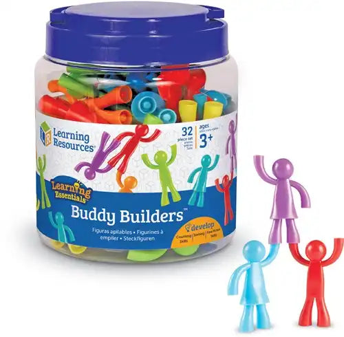 Learning Resources | All About Me Buddy Builders™