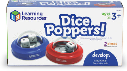 Learning Resources | Dobbelsteen Poppers