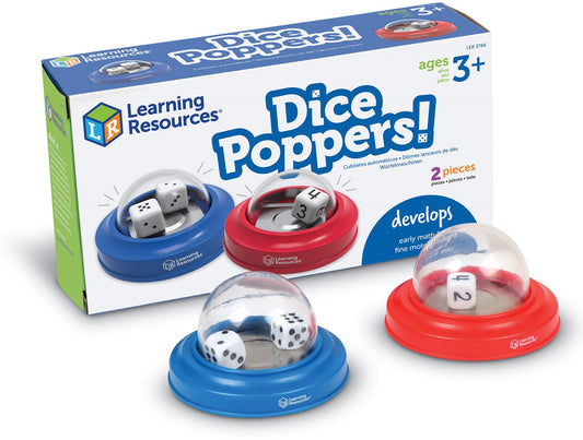 Learning Resources | Dobbelsteen Poppers