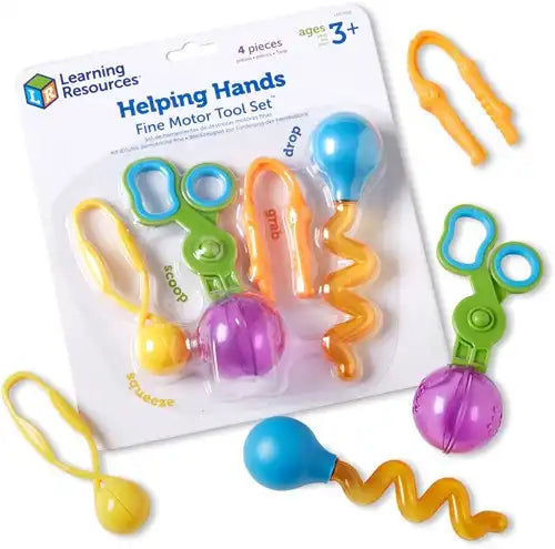 Learning Resources | Helping Hands™ | Set fijne motoriek