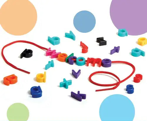 Learning Resources | Alfabet Rijgletters
