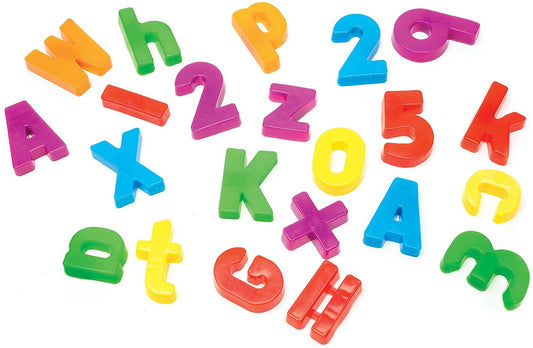 Learning Resources | Magneet Letters & Cijfers