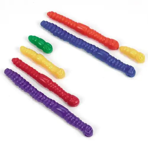 Learning Resources | Meet Wormen | 72 stuks