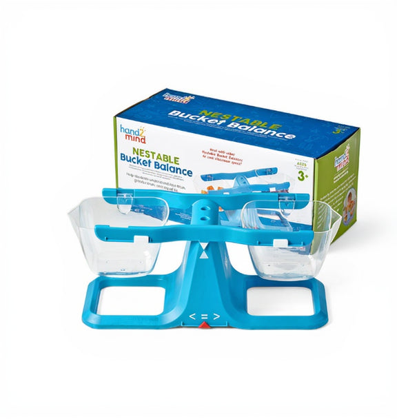 Balansweegschaal met bakjes | Learning Resources (PRE-ORDER)