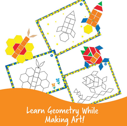 Learning Resources | Patroonblokken | Activiteiten Set