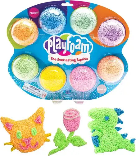 Learning Resources | Playfoam® | Combo | 8 Stuks