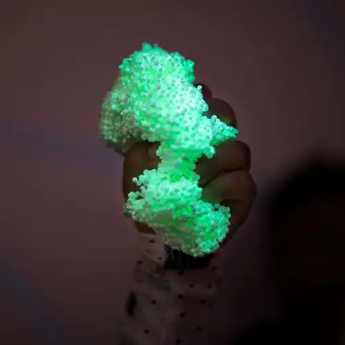 Learning Resources | Playfoam® | Glow In The Dark | 8 Stuks