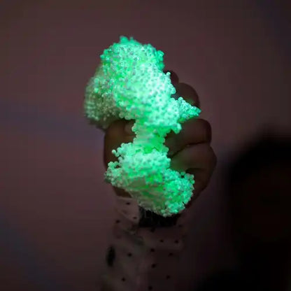 Learning Resources | Playfoam® | Glow In The Dark | 8 Stuks