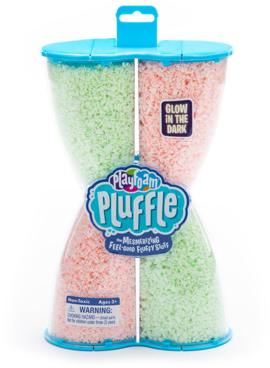 Learning Resources | Playfoam Pluffle™ | Glow In The Dark