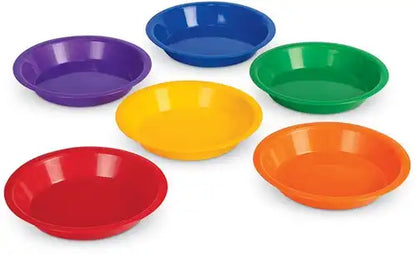 Learning Resources | Sorteerkommen | 6 stuks