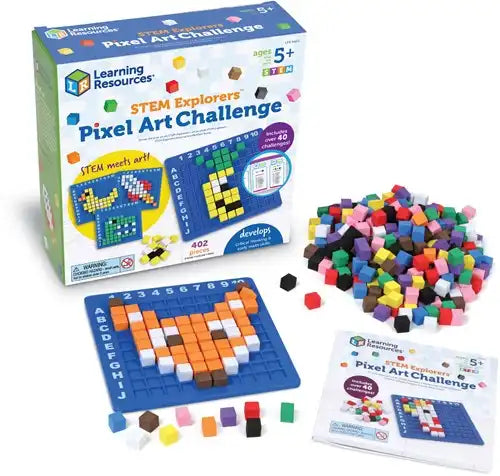 Learning Resources | Pixel Art