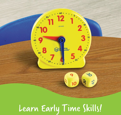 Tijd Activiteiten Set | Learning Resources