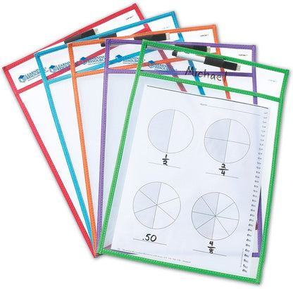 Learning Resources | Schrijf en Uitveeg Mapjes