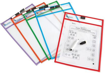 Learning Resources | Schrijf en Uitveeg Mapjes