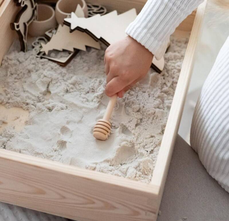 Leukmetletters | Honinglepel | Klein