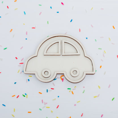 Leukmetletters | Vulvorm | Auto