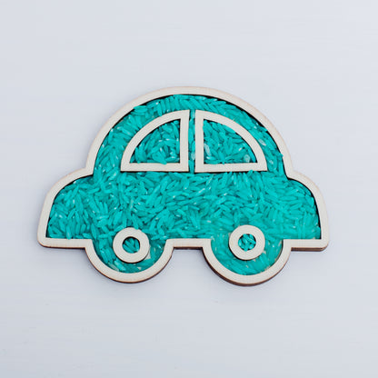 Leukmetletters | Vulvorm | Auto