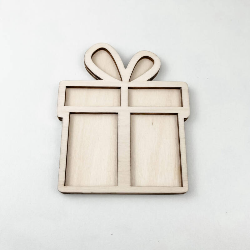 Leukmetletters | Vulvorm | Cadeau