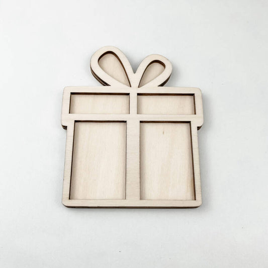 Leukmetletters | Vulvorm | Cadeau