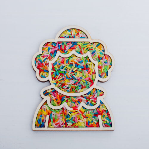 Leukmetletters | Vulvorm | Clown