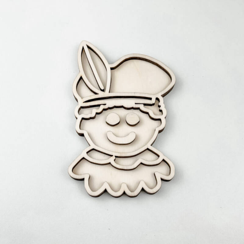 Leukmetletters | Vulvorm | Piet