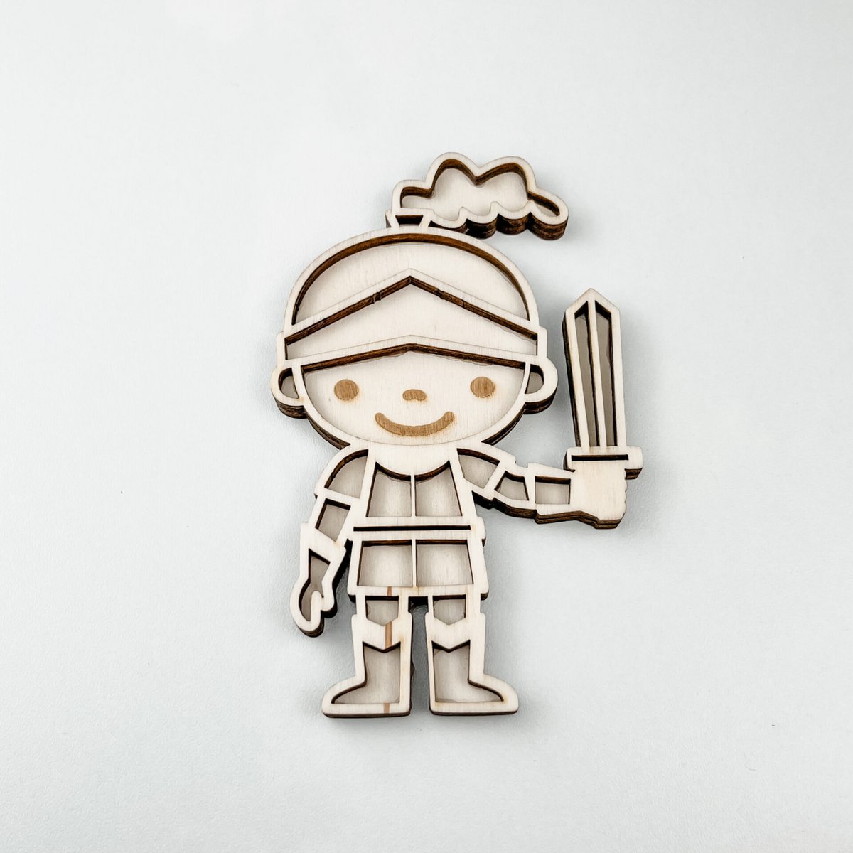 Leukmetletters | Vulvorm | Ridder