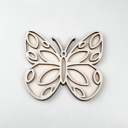 Leukmetletters | Vulvorm | Vlinder