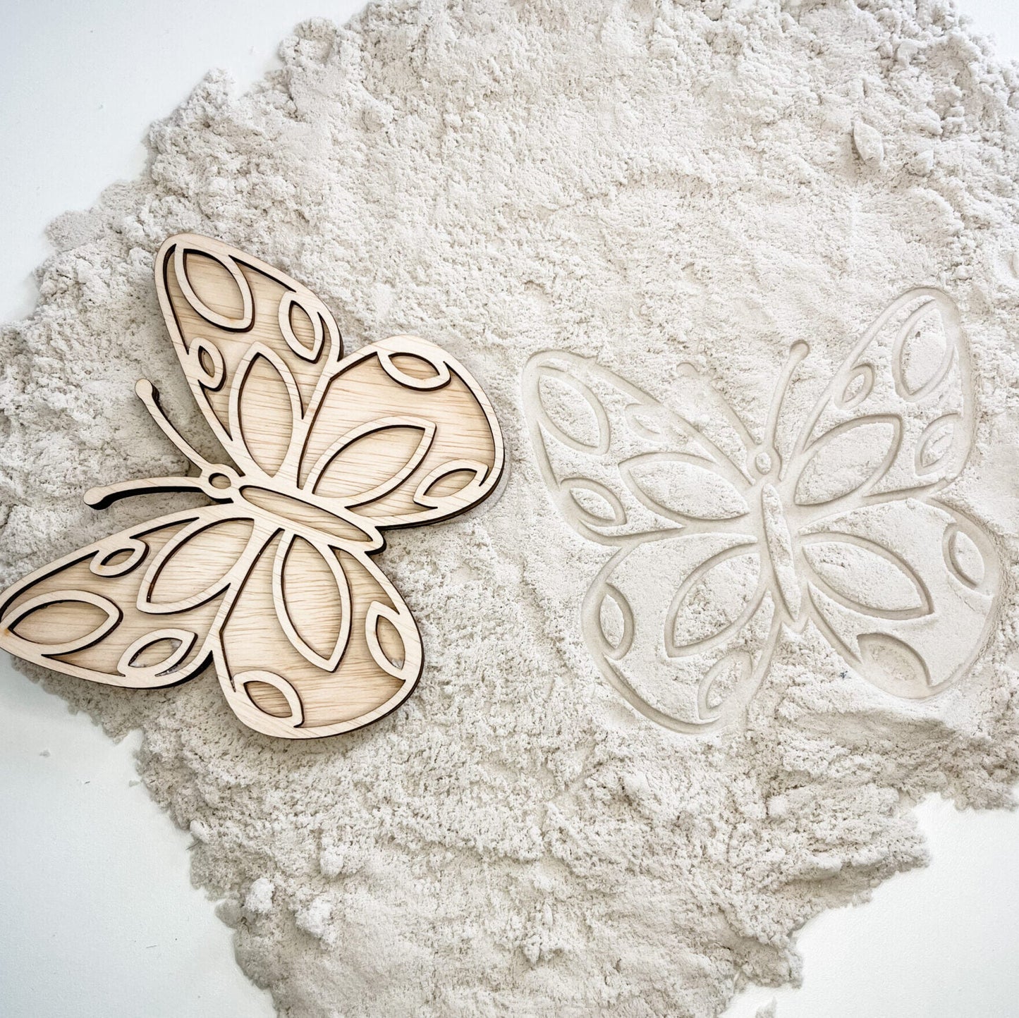 Leukmetletters | Vulvorm | Vlinder