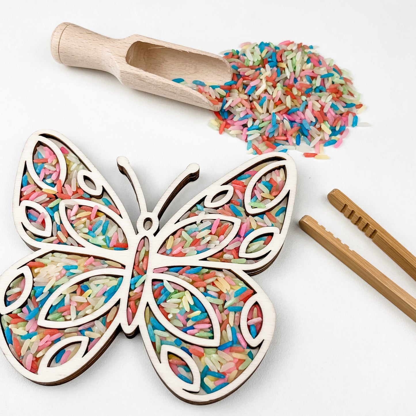 Leukmetletters | Vulvorm | Vlinder