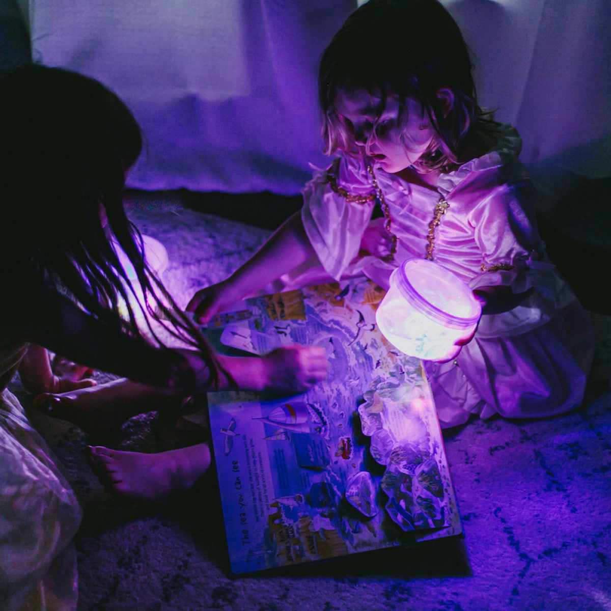 Glo Pals | Light Up Cubes  | Lumi