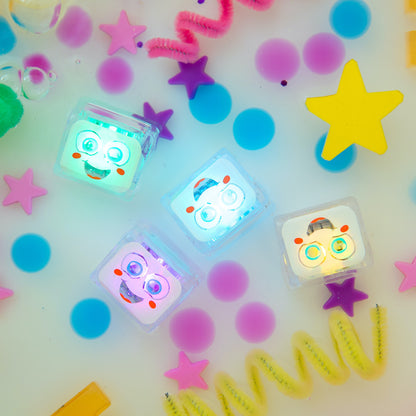 Glo Pals | Light Up Cubes | Pippa