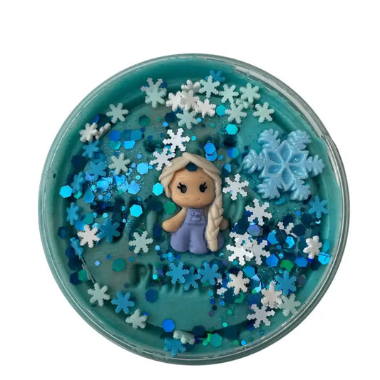 Little Munchkins Playdough | Speelklei | Frozen Dough